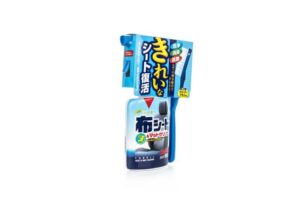 SOFT99 Preparat do tapicerki tekstylnej zapach świeży 0,4 l 02080