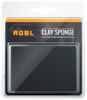 ADBL Clay Sponge Gąbka z warstwą polimeru