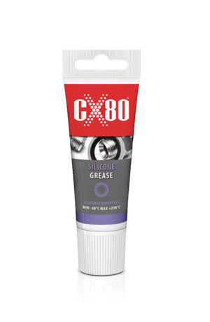 CX80 SMAR SILIKONOWY 40g