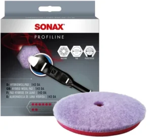 SONAX HYBRID WOLLPAD 143 DA