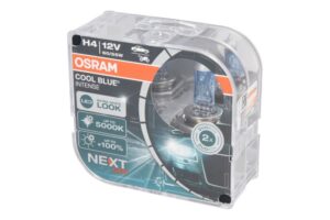 OSRAM Żarówka H4 Cool Blue Intense NextGen DUOBOX 2SZT