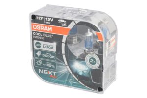 OSRAM COOL BLUE INTENSE XENON 5000K 2SZT DUOBOX