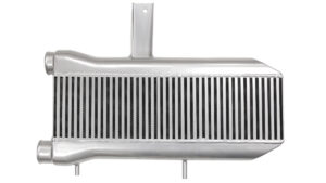 Intercooler TurboWorks 575x160x75 wejście 2,25" jednostronny