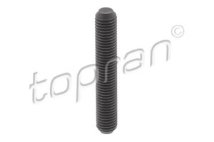 Śruba układu wydechowego M7x1 42mm