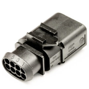 Gniazdo 8-pin/1,5 VW-AUDI-SKODA (1 kpl.)