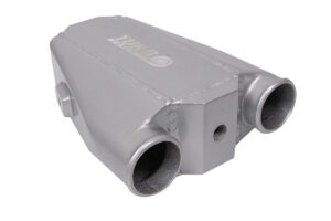 Intercooler wodny TurboWorks 100x240x90 2,5" 2x90st