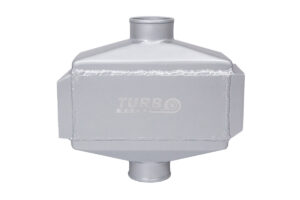 Intercooler wodny TurboWorks 255x115x115 3" 2x0st
