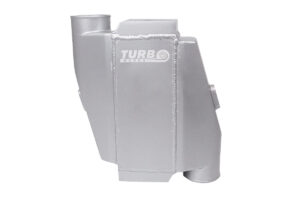 Intercooler wodny TurboWorks 255x115x115 3" 2x90st flip