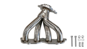 Kolektor wydechowy HONDA CIVIC 01+ TypeR K20 Krótki 60mm