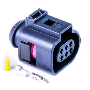 Wtyk 6-pin 1,5 VW-Audi-Skoda