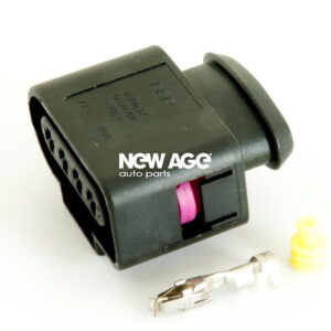 Wtyk do czujników 4-stykowy/2,8mm/VW,Audi,Skoda