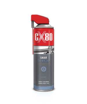 CX80 SMAR DO BIEŻNI 500ml
