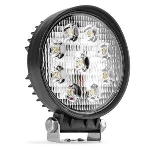 Lampa robocza LED szperacz AWL04 9 LED 12V 24V AMIO