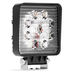 Lampa robocza LED szperacz AWL03 9 LED 12V 24V AMIO
