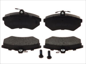 Klocki hamulcowe kpl. przód , pasuje do: AUDI 100 C3, 80 B3, 80 B4, A4 B5, CABRIOLET B3, COUPE B3; CHERY COWIN, TIGGO; GEELY CK; SEAT CORDOBA, CORDOBA VARIO, IBIZA II, IBIZA III ,LPR05P600