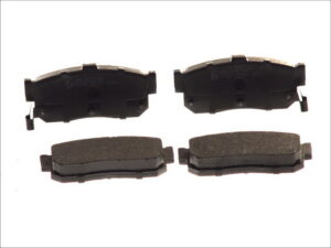 Klocki hamulcowe kpl. tył , pasuje do: INFINITI G20; NISSAN 100NX, ALMERA I, ALMERA II, AVENIR, MAXIMA / MAXIMA QX IV, MAXIMA / MAXIMA QX V, SENTRA V, SUNNY II, SUNNY III,LPR05P602
