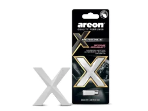 Areon Xperience Wiosenny Bukiet - Zapach do Samochodu do Kratki Nawiewu