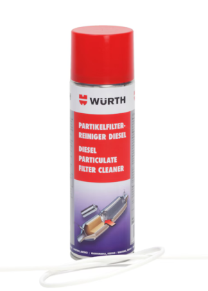 ZMYWACZ FILTRA CZĄSTEK STAŁYCH - 400ML Nr art. 5861014500