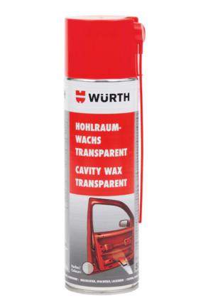 WOSK DO PROFILI ZAMKN.TRANSPARENT-500ML 0892082500