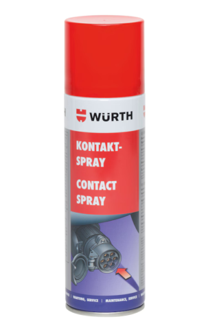 KONTAKT SPRAY - 300 ML Nr art. 0890100 EAN 4045989572137