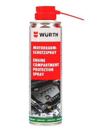 SPRAY ZABEZP. KOMORĘ SILNIKA-250ML Nr art. 0893117700