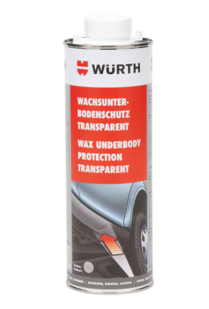 WOSK DO PODWOZI BEZBARW-1000ML Nr art. 08920794