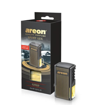 AREON - CAR SPORT LUX - ZAPACH GOLD - 8ml