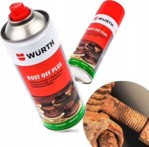 Odrdzewiacz Rost-Off ROST OFF - 400 ML Nr art. 0890200004